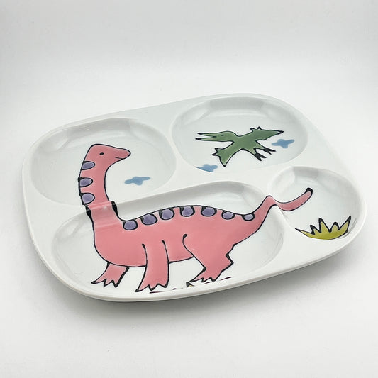 波佐見焼　大新窯　プラキオ　プレート皿