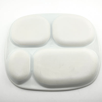 波佐見焼　大新窯　プラキオ　プレート皿