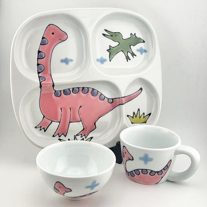 波佐見焼　大新窯　プラキオ　プレート皿