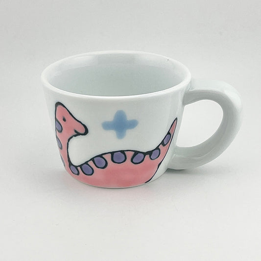 波佐見焼　大新窯　プラキオ　ミニマグ