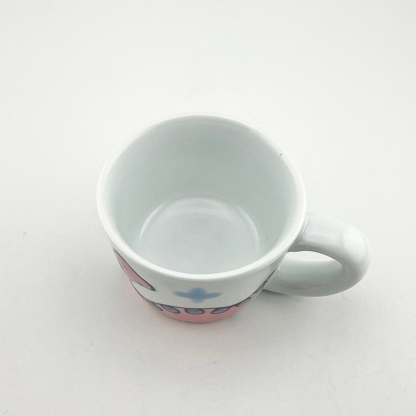 波佐見焼　大新窯　プラキオ　ミニマグ