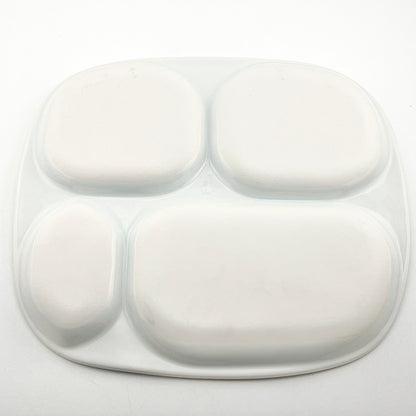 波佐見焼　大新窯　トリケラ　プレート皿