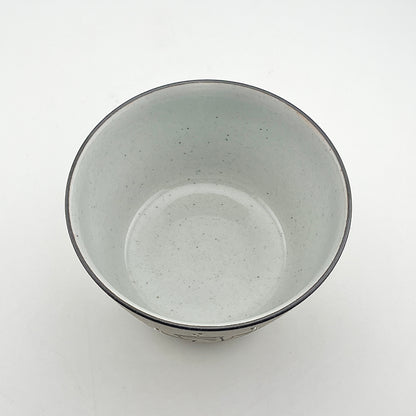 波佐見焼　一誠陶器　古代魚　小どんぶり