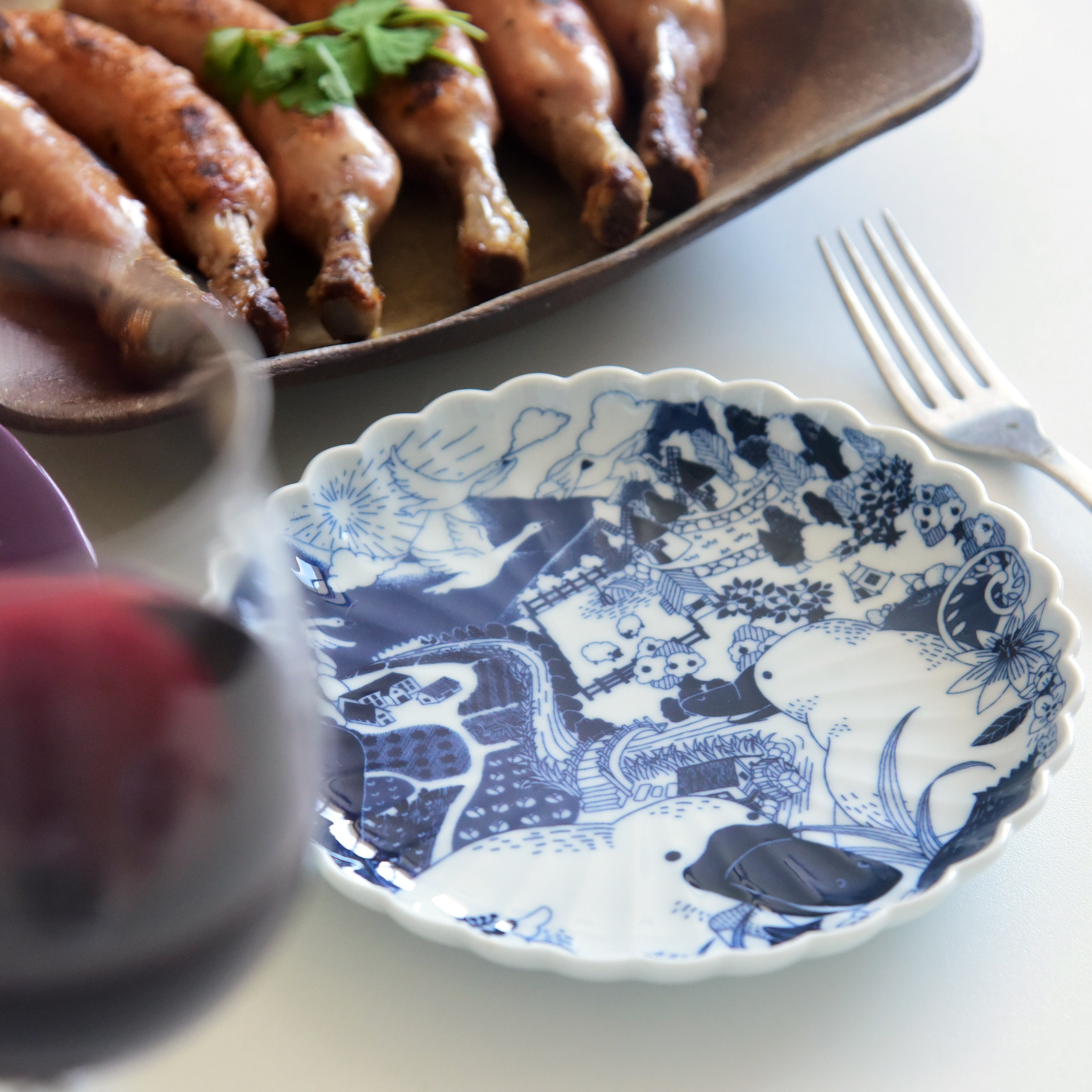 natural69 Aruhino アルヒノ 取皿 – 生活民芸 なかむた