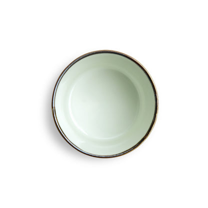 natural69　焦がし呉須　そば猪口