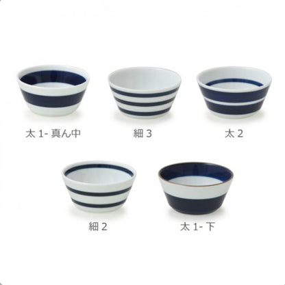 [natural69] [border border] [bowl M] [Hasami ware] side dish small bowl dessert cup fruit