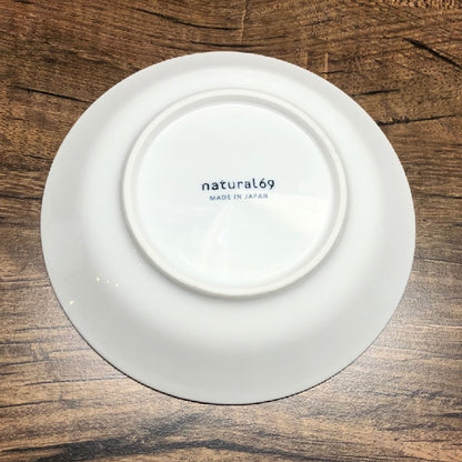 natural69　ZUPA white　取皿