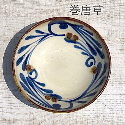[波佐见烧] [蓝染窑] [靛蓝] [碗] 波佐见烧碗