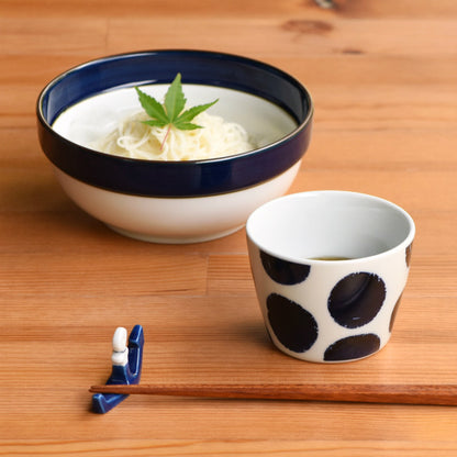 [natural69] [Hasami ware] [swatch] [Cup] Buckwheat cup, chawanmushi, yogurt, teacup, teacup, Swatch cup