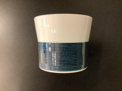 [Hasami ware] [Hakusan pottery] [Hemp thread] [Free cup] Scandinavian style cute fashionable
