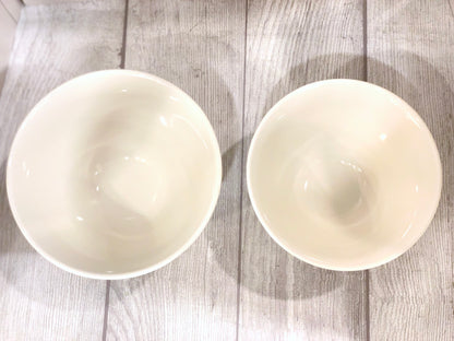 [Hasami ware] [Karen] [Rice bowl] 时尚成人彩色饭碗