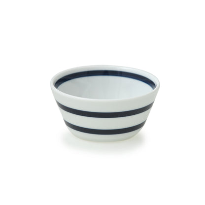 [natural69][border border][bowl M][Hasami ware]配菜小碗甜点杯子水果