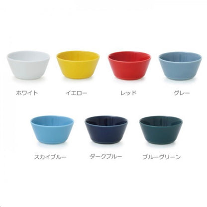 [natural69] [Irotoridori] [Bowl S] [Hasami ware] 配件盒 Colorful