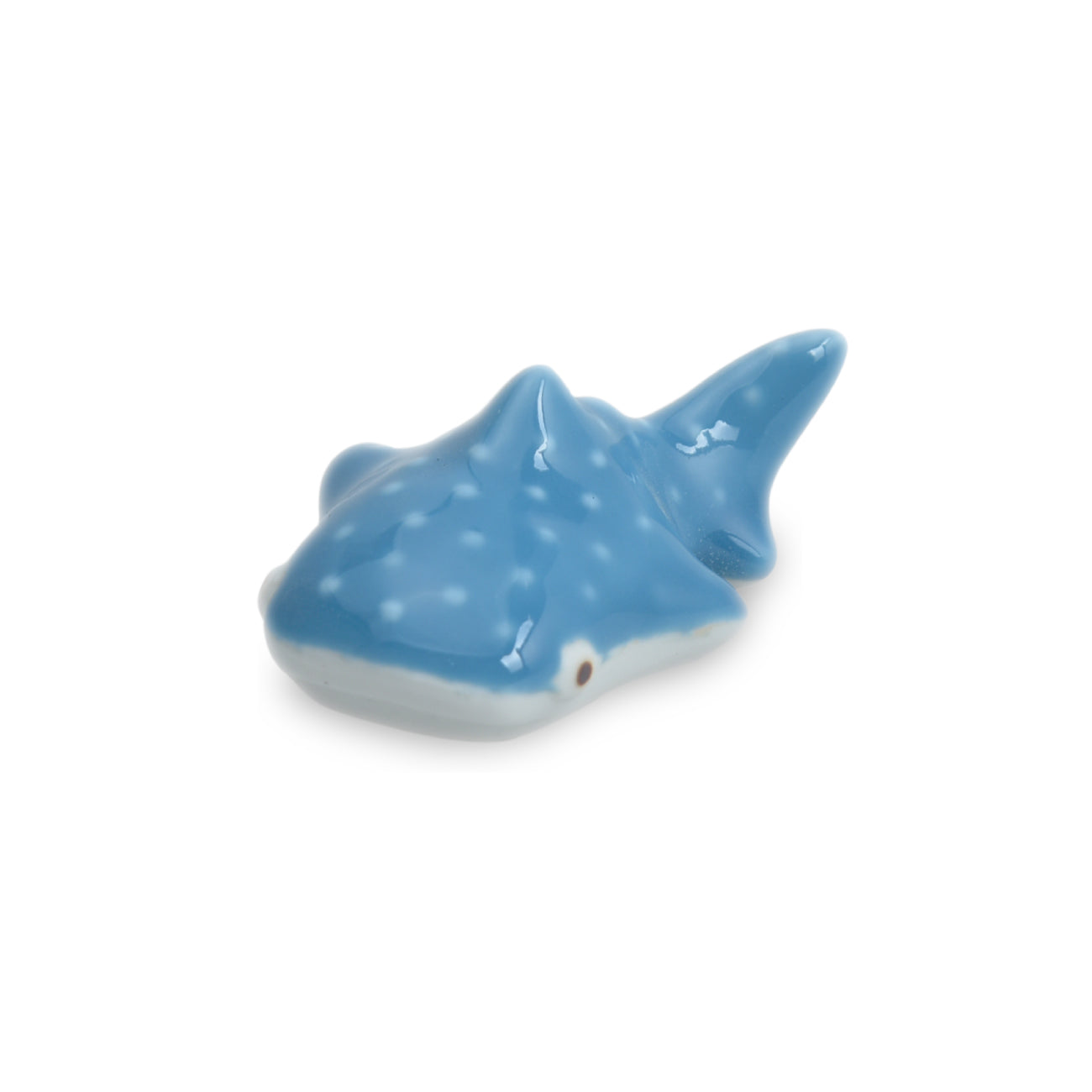 [natural69] [Whale shark] [Chopsticks] Hasami ware fashionable Nordic style blue cute
