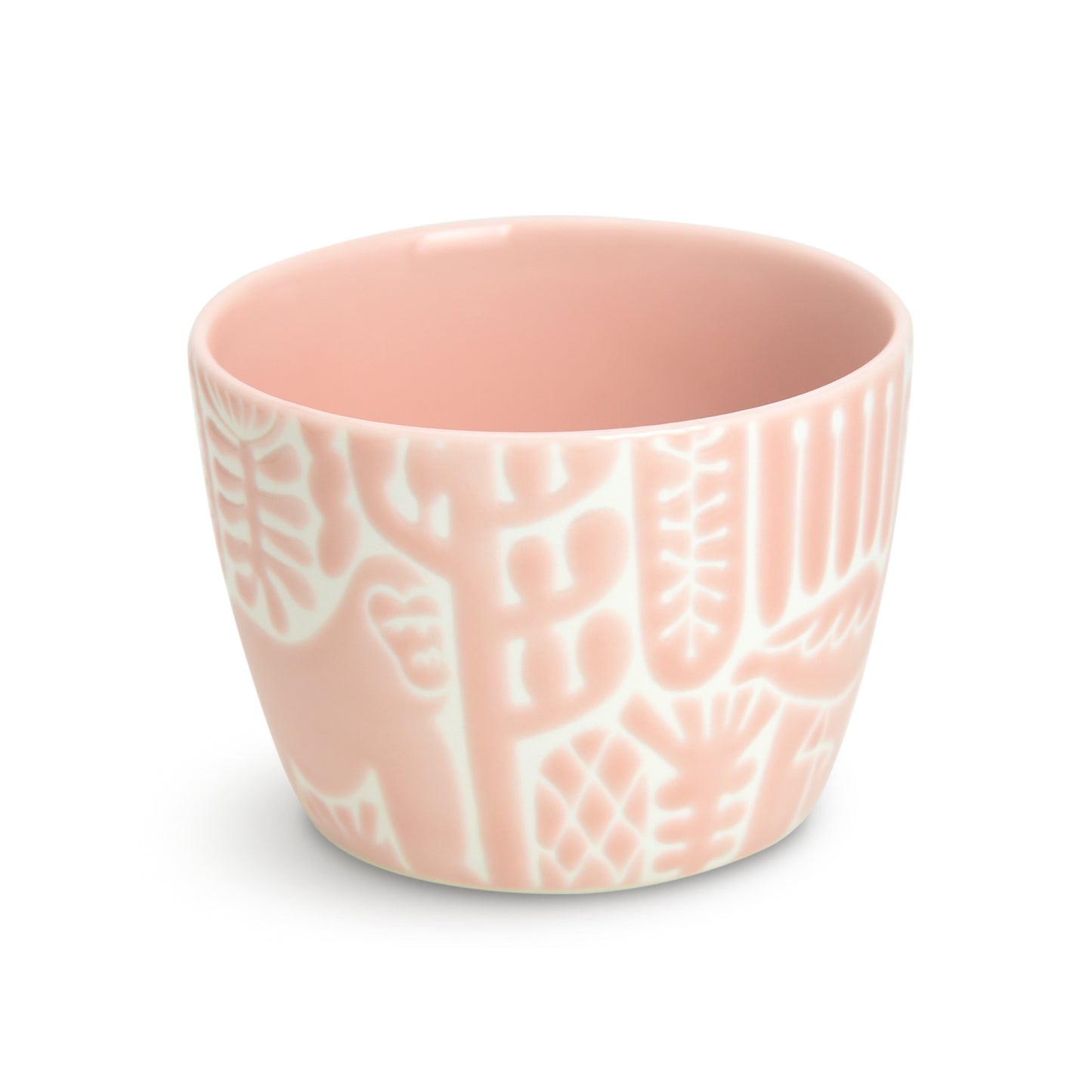 [natural69] [Utopia] [Cup] Hasami Ware Natural 69 Buckwheat Soba Mouth Free Cup Rock Cup Animal Pattern Fashionable Adult Colorful Cute